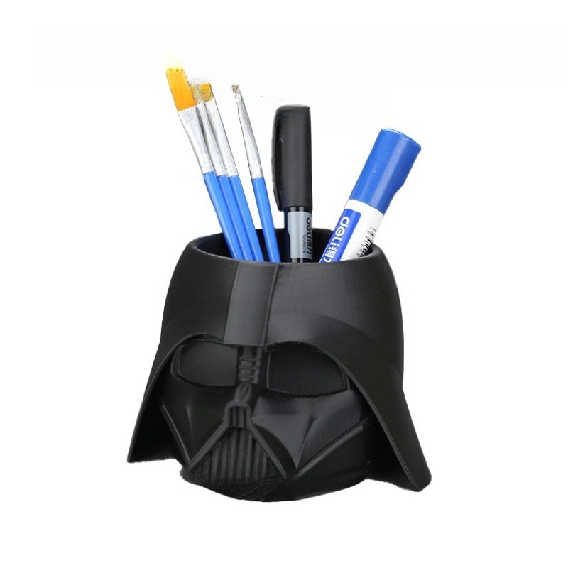 Is Stationery Office Supply - ที่ใส่ปากกาและดินสอ ดาร์ธ เวเดอร์ จาก Star Wars