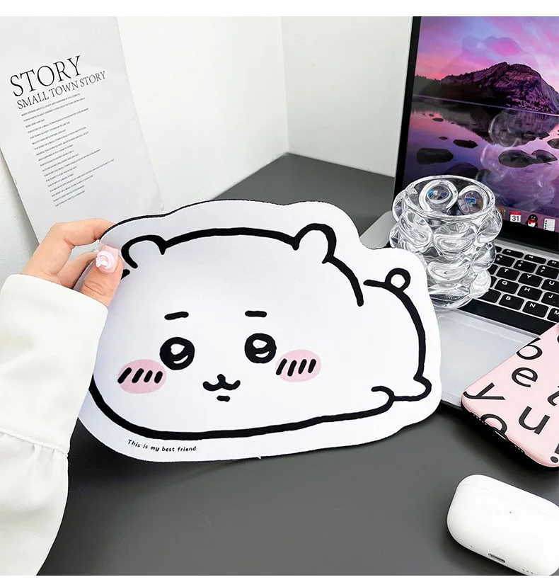 แผ่นรองเมาส์หนังรูปทรงพิเศษลาย - Is Stationery Office Supply บทวิจารณ์และราคา