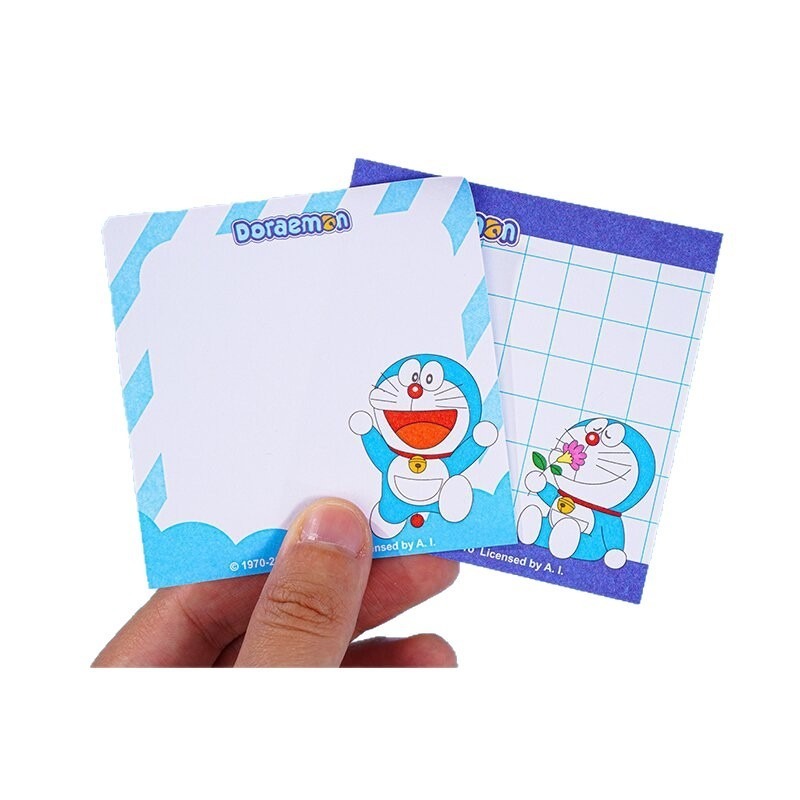 4 ชิ้น โดราเอมอน กระดาษโน้ตแบบ - Is Stationery Office Supply บทวิจารณ์และราคา