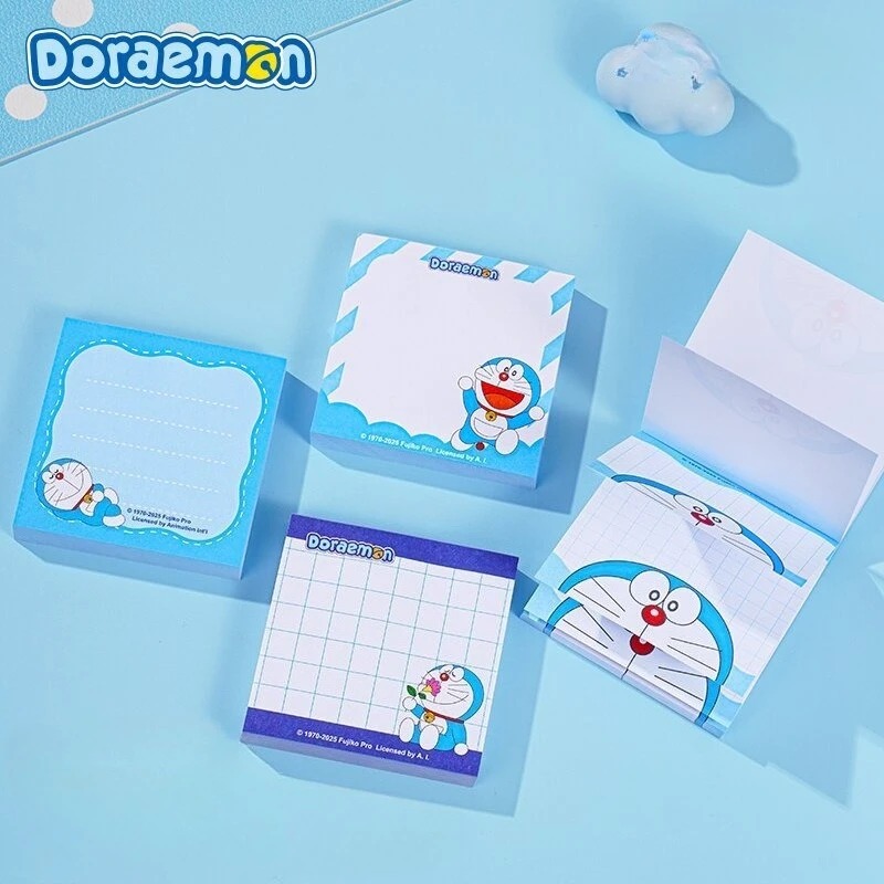 4 ชิ้น โดราเอมอน กระดาษโน้ตแบบ - Is Stationery Office Supply บทวิจารณ์และราคา