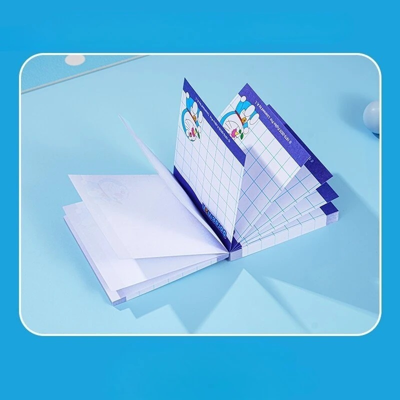 4 ชิ้น โดราเอมอน กระดาษโน้ตแบบ - Is Stationery Office Supply บทวิจารณ์และราคา