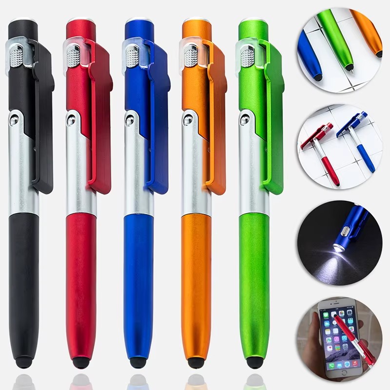 ปากกาของเล่นอเนกประสงค์ 4 in 1 - Fountain Pen Ink บทวิจารณ์และราคา