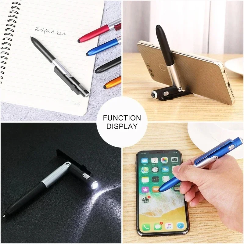 ปากกาของเล่นอเนกประสงค์ 4 in 1 - Fountain Pen Ink บทวิจารณ์และราคา