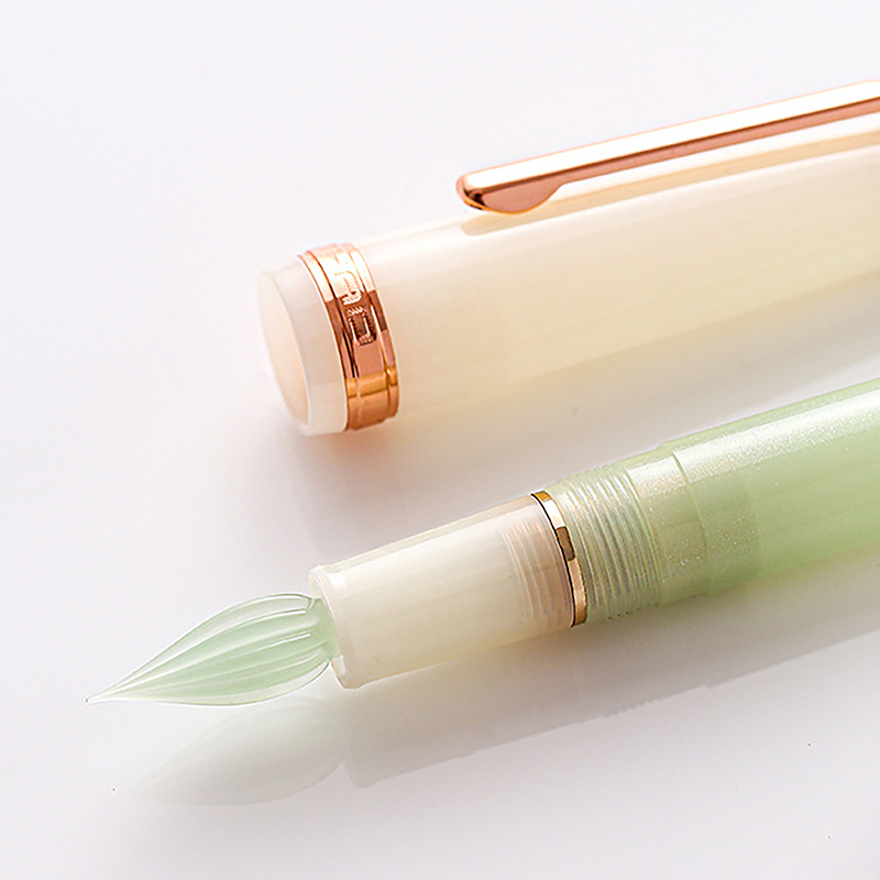 หัวปากกาแก้วสำหรับปากกาหมึกซึม - Fountain Pen Ink บทวิจารณ์และราคา