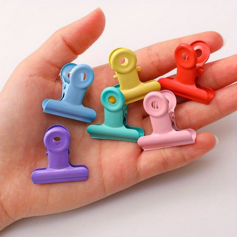 คลิปหนีบถุงอเนกประสงค์ 10 ชิ้น - Is Stationery Office Supply บทวิจารณ์และราคา