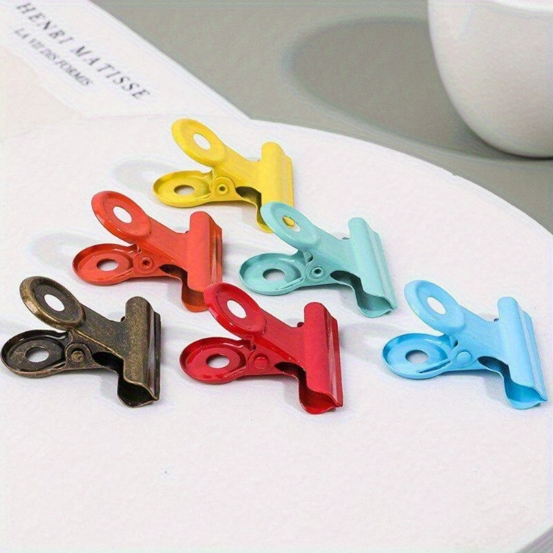 คลิปหนีบถุงอเนกประสงค์ 10 ชิ้น - Is Stationery Office Supply บทวิจารณ์และราคา