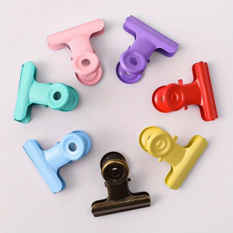 คลิปหนีบถุงอเนกประสงค์ 10 ชิ้น - Is Stationery Office Supply บทวิจารณ์และราคา
