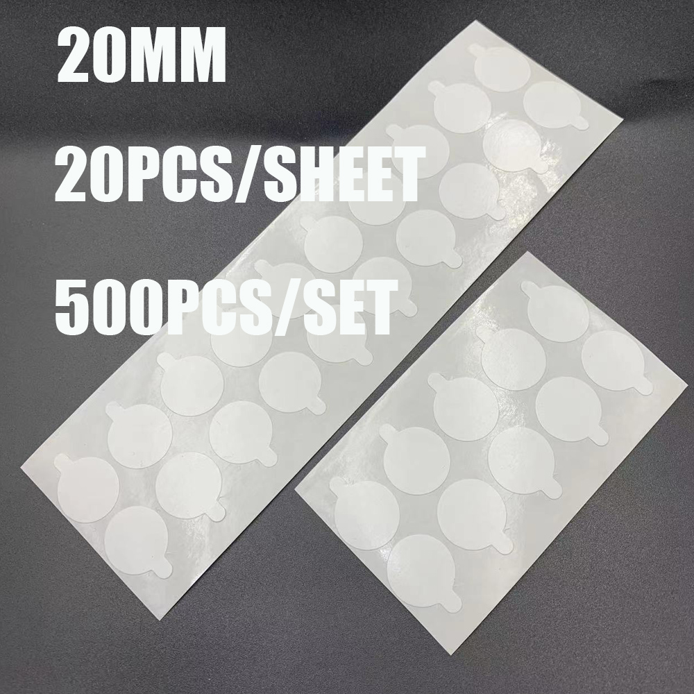 100/200/500pcs Self Adhesive S - Wax Seal Stamp Kit บทวิจารณ์และราคา