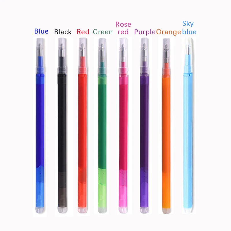 50ชิ้น/เซ็ต0.7Mm Erasable Pen  - Gel Ink Pen Set บทวิจารณ์และราคา
