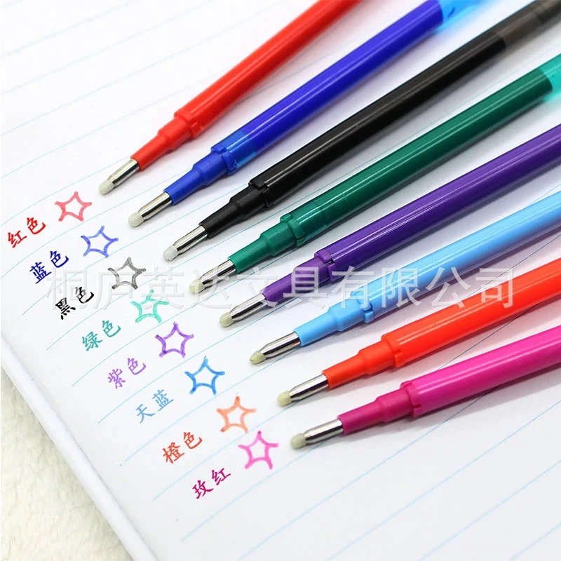 50ชิ้น/เซ็ต0.7Mm Erasable Pen  - Gel Ink Pen Set บทวิจารณ์และราคา