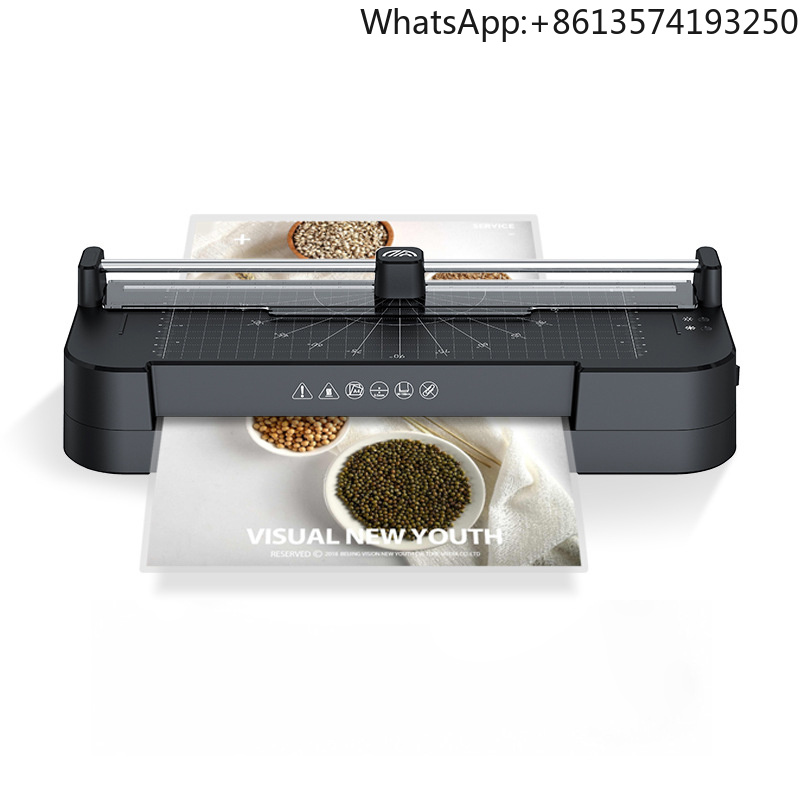 เครื่องเคลือบเอกสารและรูปถ่ายข - Document Laminator Pouch บทวิจารณ์และราคา