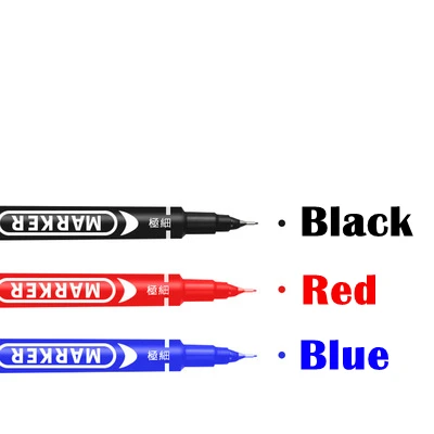 6ชิ้น/เซ็ตขายส่งปากกามาร์กเกอร - Fountain Pen Ink บทวิจารณ์และราคา