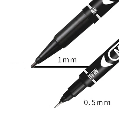 6ชิ้น/เซ็ตขายส่งปากกามาร์กเกอร - Fountain Pen Ink บทวิจารณ์และราคา