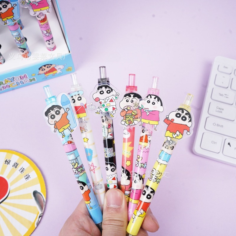 48 ชิ้น/กล่อง เครยอน ชินจัง โป - Is Stationery Office Supply บทวิจารณ์และราคา