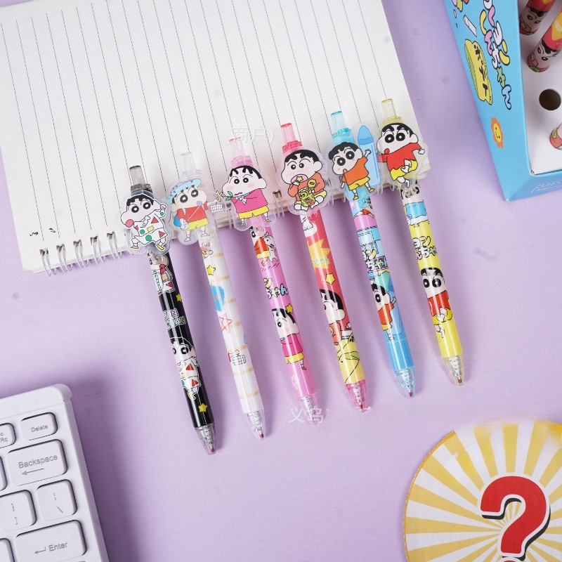 48 ชิ้น/กล่อง เครยอน ชินจัง โป - Is Stationery Office Supply บทวิจารณ์และราคา
