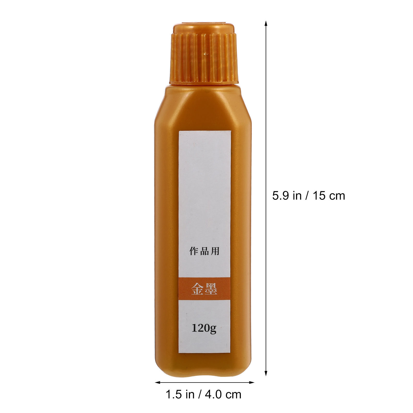 ขวดหมึกสำหรับงานเขียนพู่กันจีน - Calligraphy Ink Bottle บทวิจารณ์และราคา