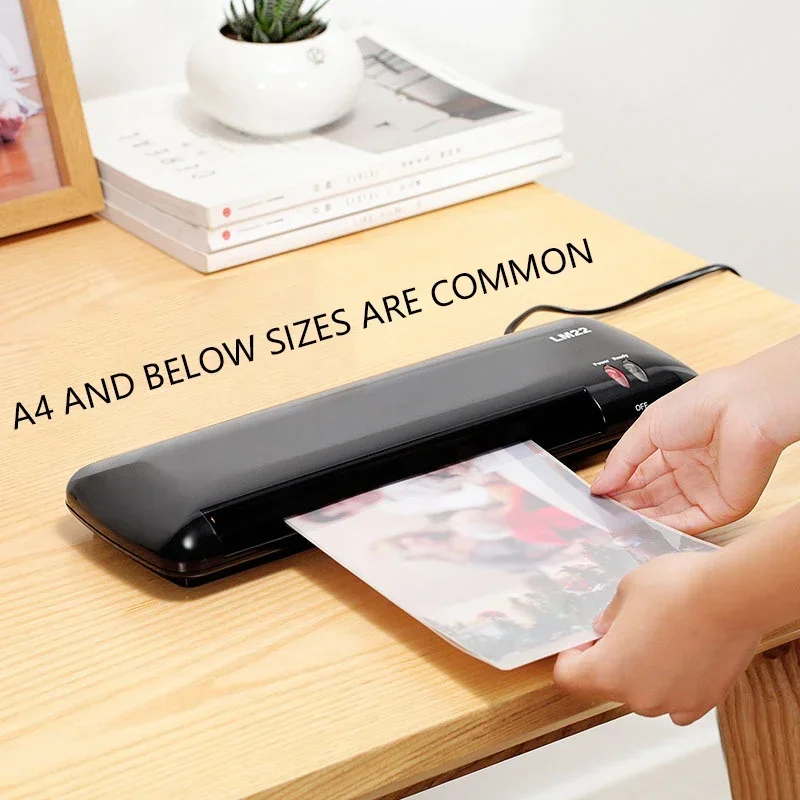 เครื่องเคลือบบัตร A4 สำหรับเอก - Document Laminator Pouch บทวิจารณ์และราคา