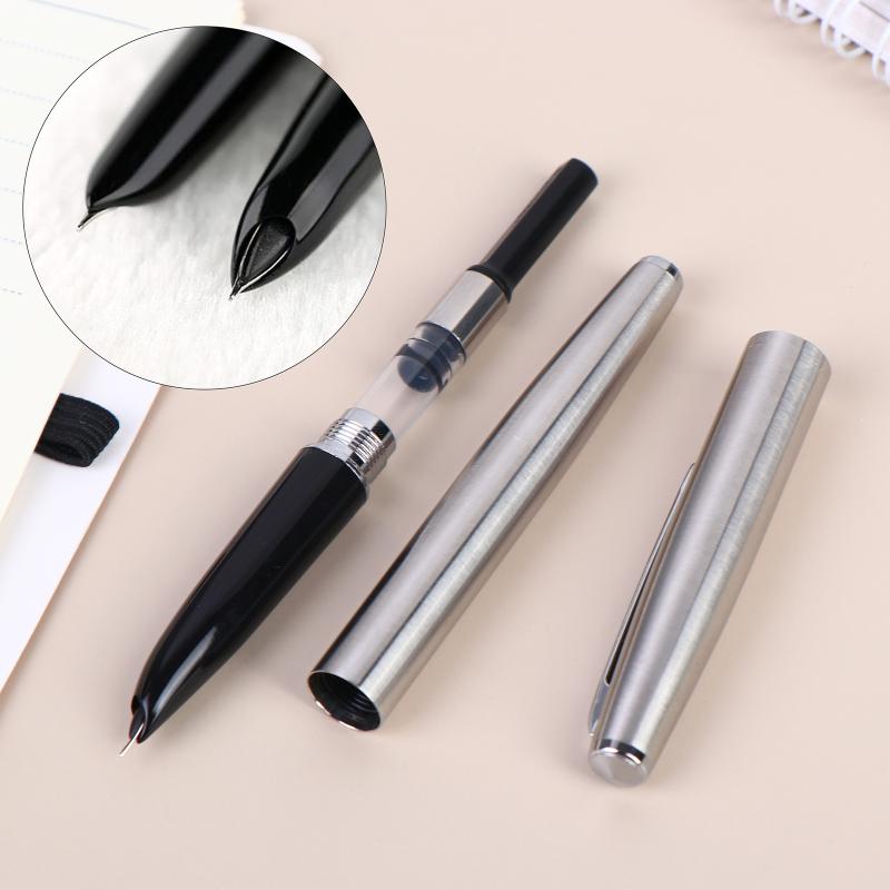 ปากกาหมึกซึมเหล็ก 911 พร้อมหัว - Fountain Pen Ink บทวิจารณ์และราคา