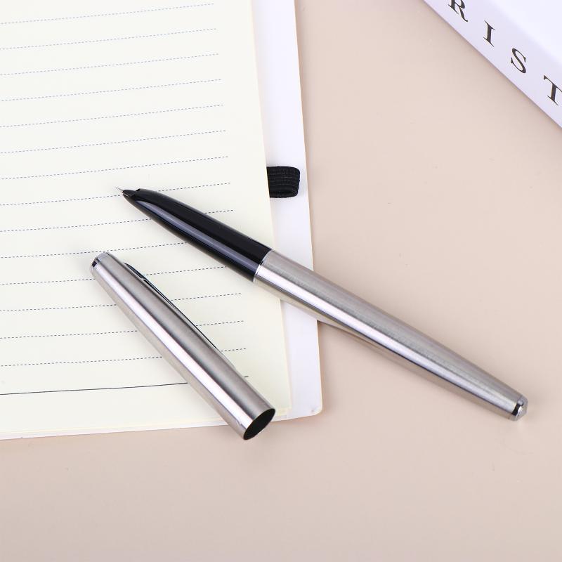 ปากกาหมึกซึมเหล็ก 911 พร้อมหัว - Fountain Pen Ink บทวิจารณ์และราคา