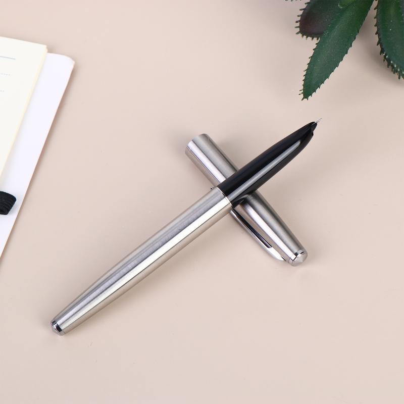 ปากกาหมึกซึมเหล็ก 911 พร้อมหัว - Fountain Pen Ink บทวิจารณ์และราคา