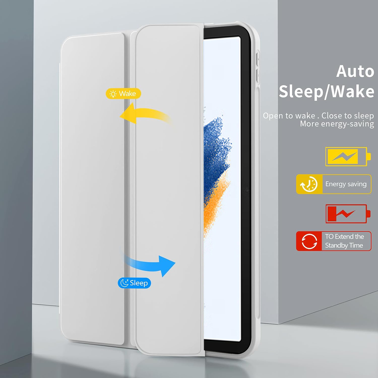 เคสแบบพับสามตอนสำหรับซัมซุงกาแ - Sticky Note Cube บทวิจารณ์และราคา
