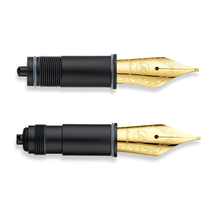 หัวปากกาหมึกซึม Asvine Tip หมา - Fountain Pen Ink บทวิจารณ์และราคา