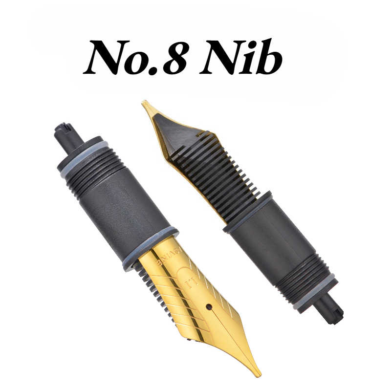 หัวปากกาหมึกซึม Asvine Tip หมา - Fountain Pen Ink บทวิจารณ์และราคา