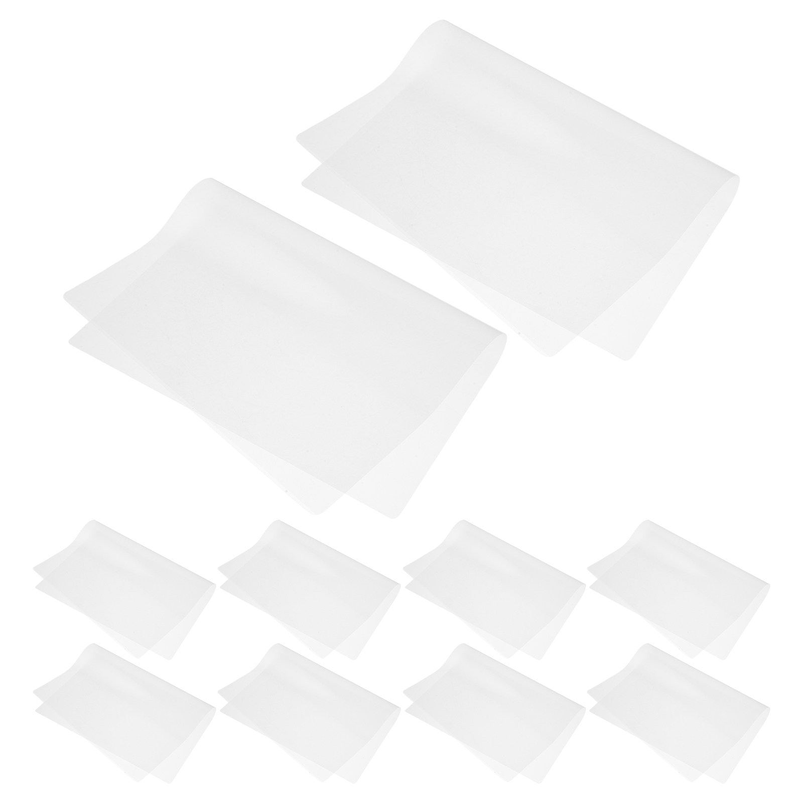 แผ่นเคลือบบัตรความร้อน A4 จำนว - Document Laminator Pouch บทวิจารณ์และราคา