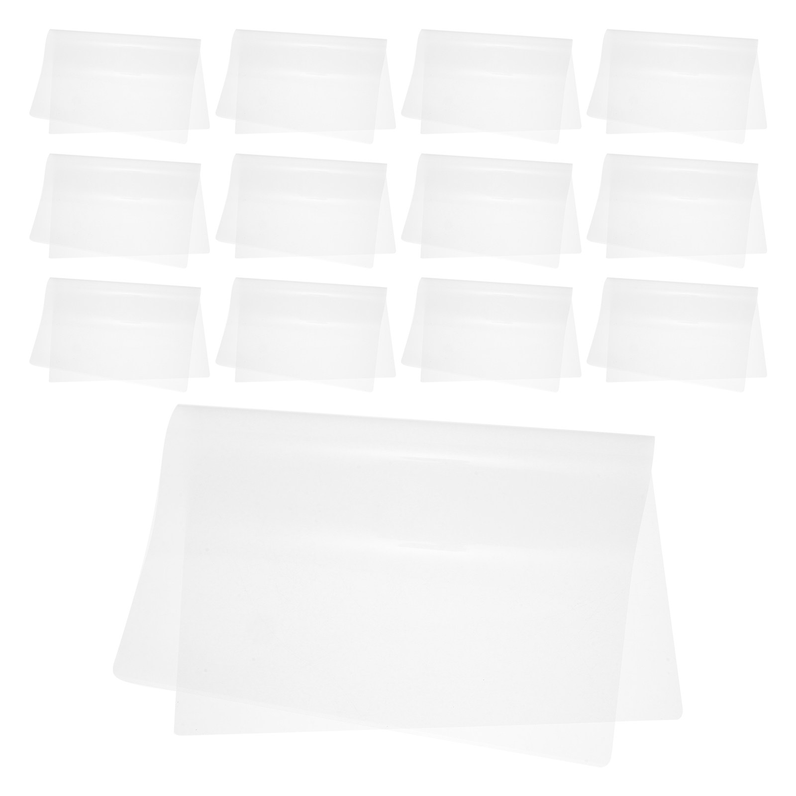 แผ่นเคลือบบัตรความร้อน A4 จำนว - Document Laminator Pouch บทวิจารณ์และราคา