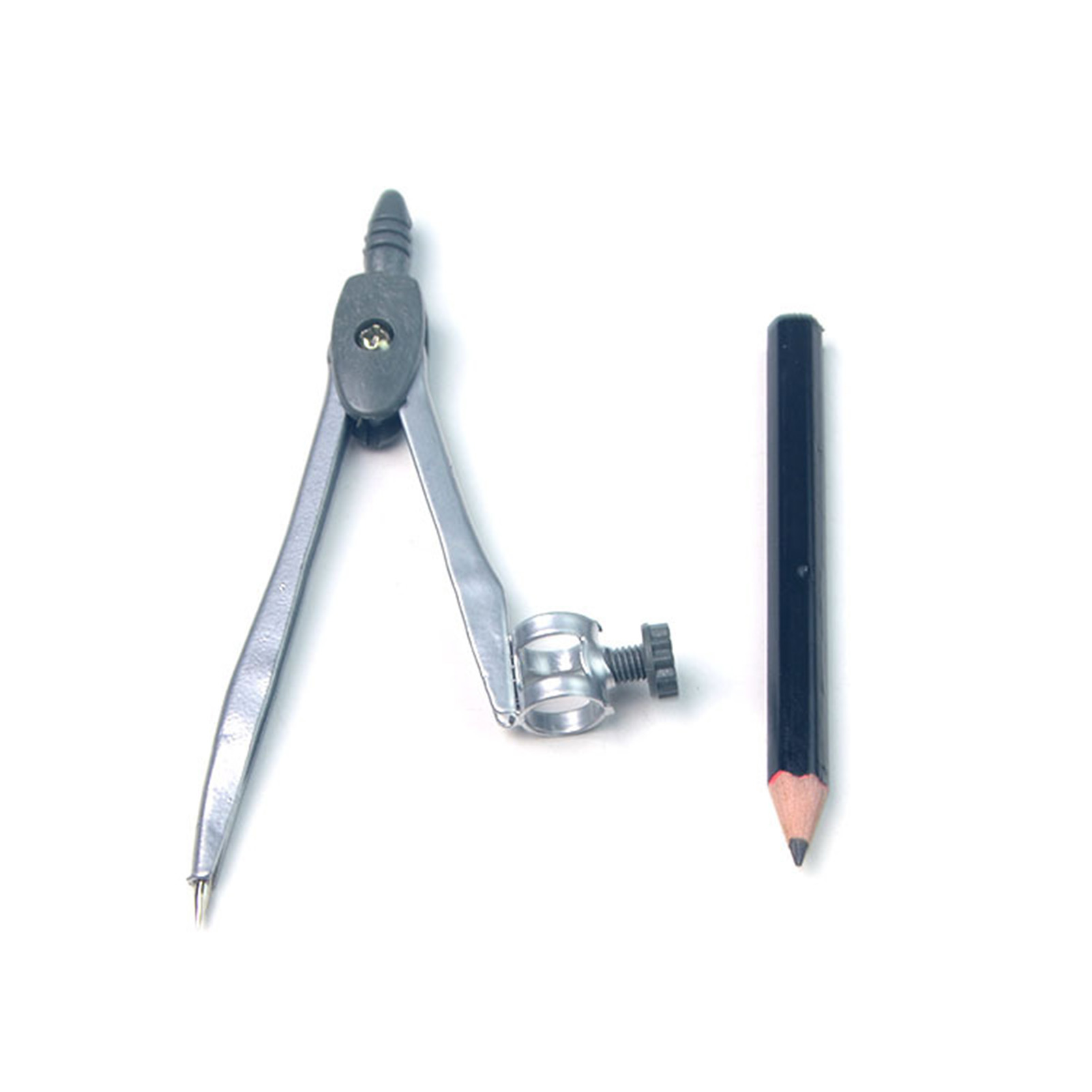 ชุดเข็มทิศโลหะ ชุดเครื่องมือเข - Compass Geometry Set บทวิจารณ์และราคา