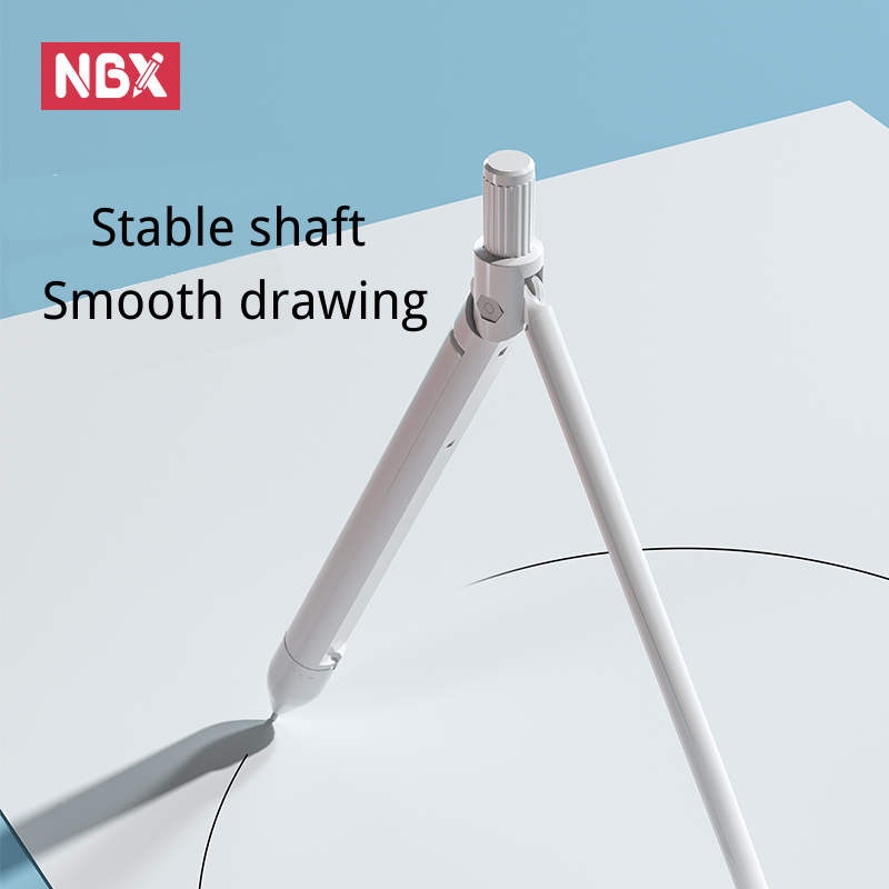 NBX เข็มทิศชุดดินสอวาดเขียนโรง - Compass Geometry Set บทวิจารณ์และราคา