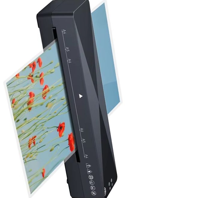 เครื่องเคลือบบัตรพลาสติกขนาดเล - Document Laminator Pouch บทวิจารณ์และราคา
